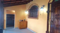 Duplex house with pool, pool and barbecue Santa Monica Beach Guarapari