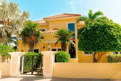 Villa Oasis - Noord