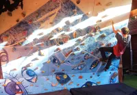 Rustic Cabin near Hot Springs, volcanoes, rivers and lakes