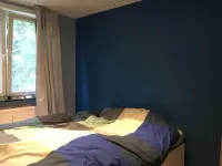 Nice apartment with backyard close to city center