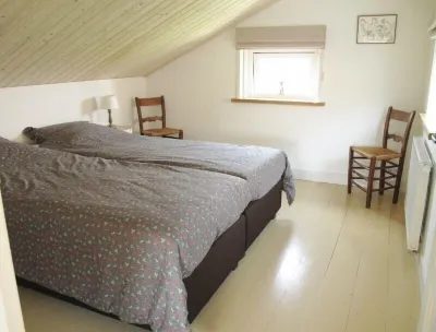 Beautiful, country style cottage near the windmill, polder and windmill view Các khách sạn gần Vogelpark Avifauna