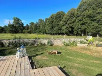 A charming Domaine de La Béchetière, located 2h15 from Paris! 빠흑쎄-슈흐-사르트 호텔