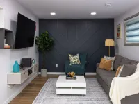 Comfy 2BR Guest Suite in Leduc 12 Mins to YEG Airport Hotels in Leduc