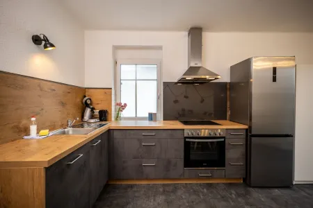 Bergsteiger Schlafplätze Wlan und Parkplatz Отели в г. Кемптен