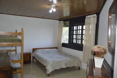 A wonderful farm in Mairinque Hotels near Congregação Cristã no Brasil - Moreiras