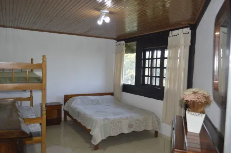 A wonderful farm in Mairinque Отели в г. Майринки