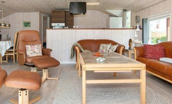 8 Person Holiday Home in Hejls by Traum