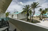 Perfect Beach Front Condo with Pool