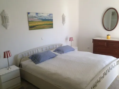 Quiet house with beautiful sea and country views Colina Branca 10