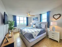 NEWLY RENOVATED! Caribbean Ocean Front Property At Peña Mar Ocean Club