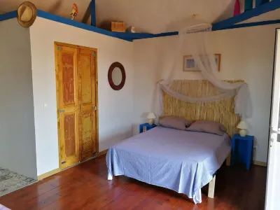 LODGE Palmeira, 6 persons 3 bedrooms, terrace and swimming pool in a quiet area ASSABA 주변 호텔
