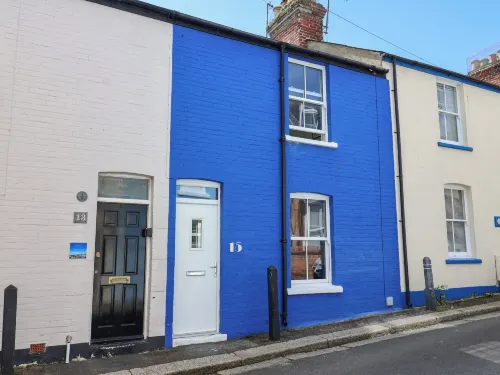 Mackerel Cottage Hotels in Weymouth and Portland District