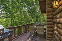 Lake Blue Ridge Cabin by the Chatahoochie Forest - parking