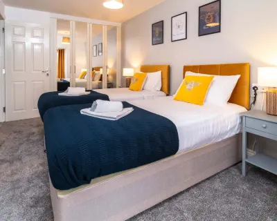 Last Minute Discount 4BR Westlake Accommodation