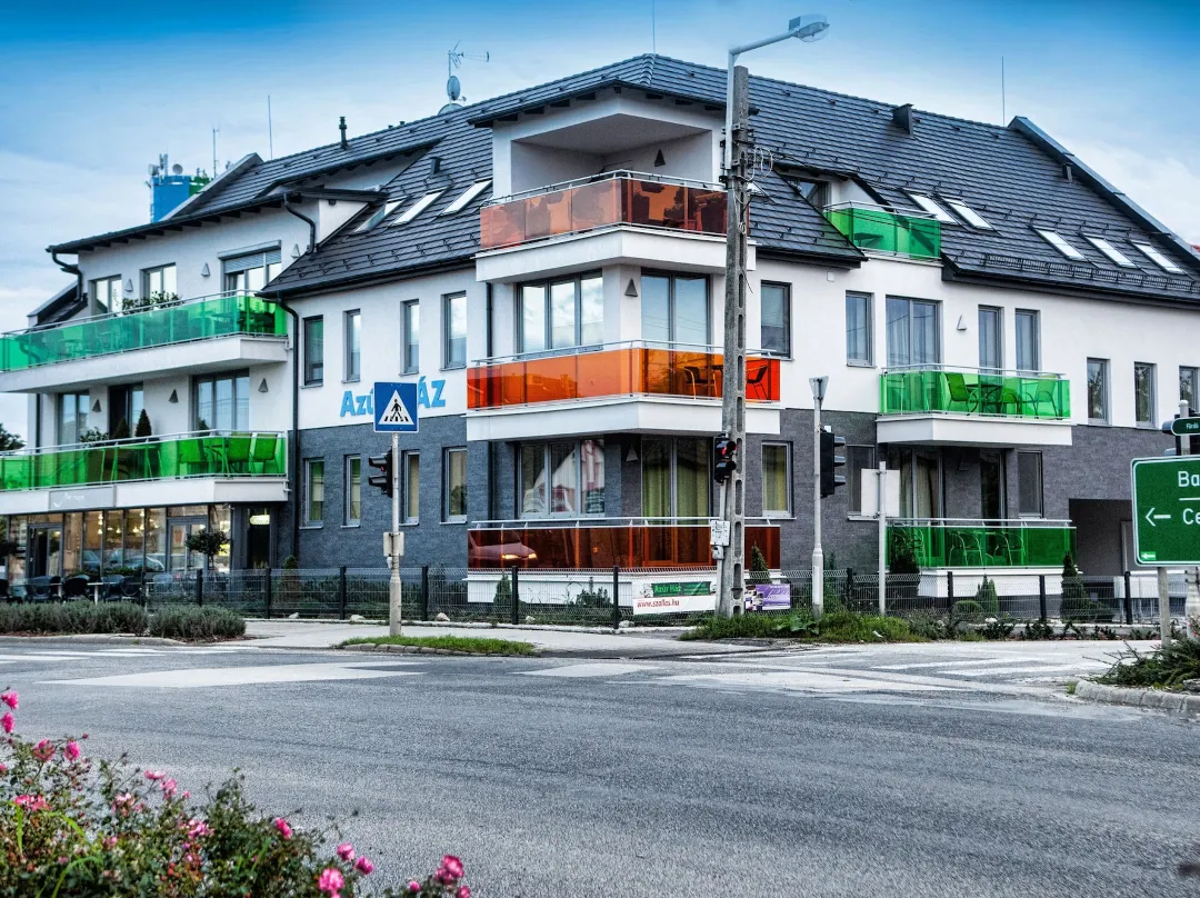 Németh Apartmanok - Sárvár