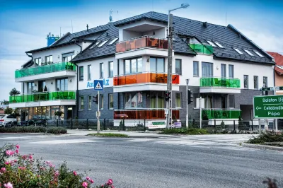 Németh Apartmanok Hotels in Sárvár