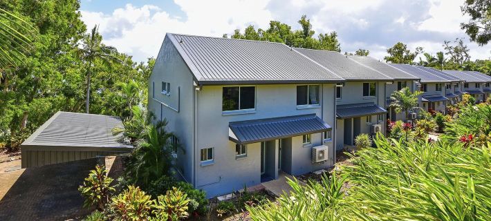 Sunset Waters Apartments Hotels in Hamilton Island