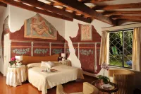 Hotel Villa Clementina Hotels in Bracciano