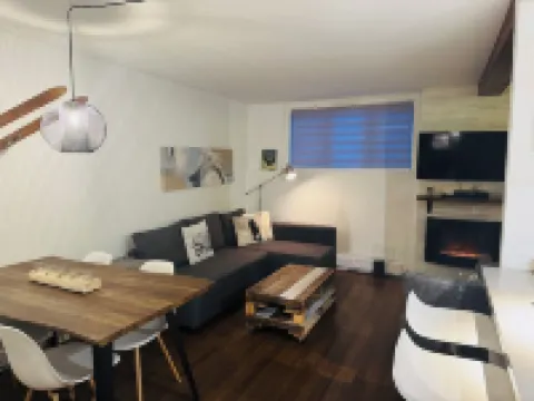 STUDIO FOR RENT ボーブレのホテル