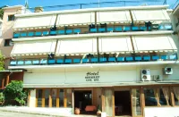 Stavrodromi Hotel - bar