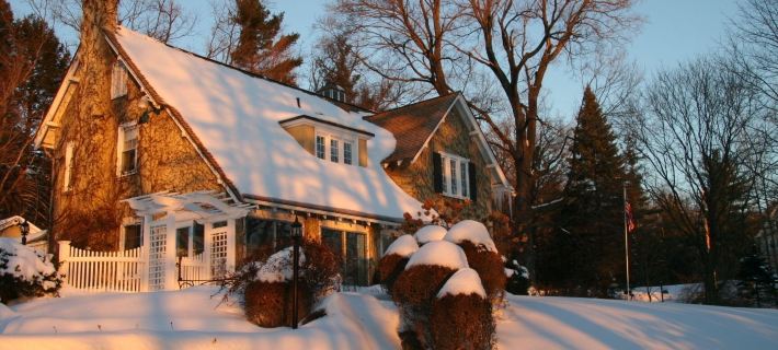 Howarth House B&B Отели в г. Вустер Каунти