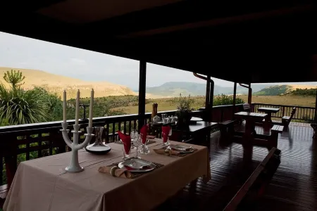 Acra-Retreat Mountain View Lodge