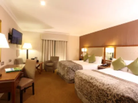 Vaughan Lodge Hotel Hotels in Lahinch