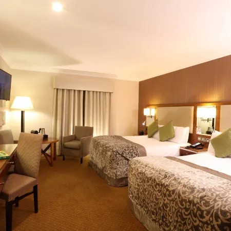 Vaughan Lodge Hotel