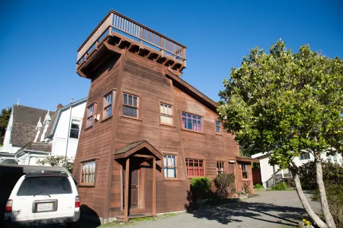 Sweetwater Inn and Spa - parking