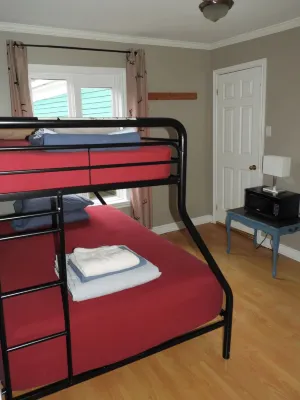 시티 호스텔-HI- 세인트 존스 로지 베이-미들 코브-아웃터 코브 호텔