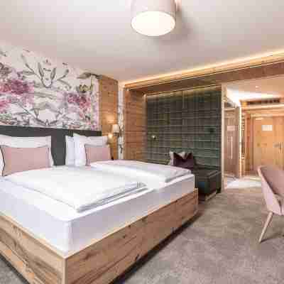 Galtenberg Family & Wellness Resort Rooms