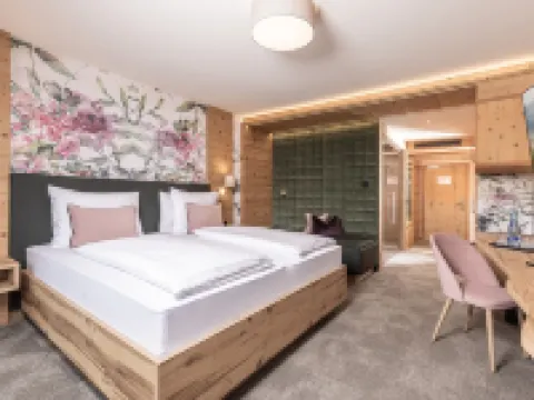 蓋藤伯格家庭養生度假村 阿爾卑巴赫酒店