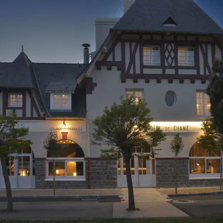 Hotel de Diane