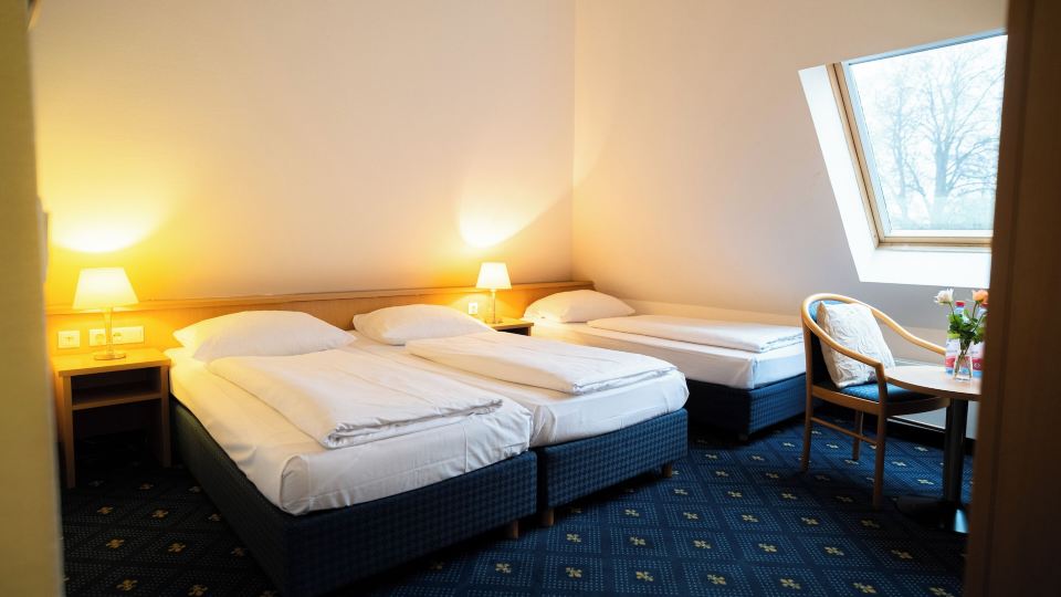 Hotel am Schlosspark , Wiesbaden