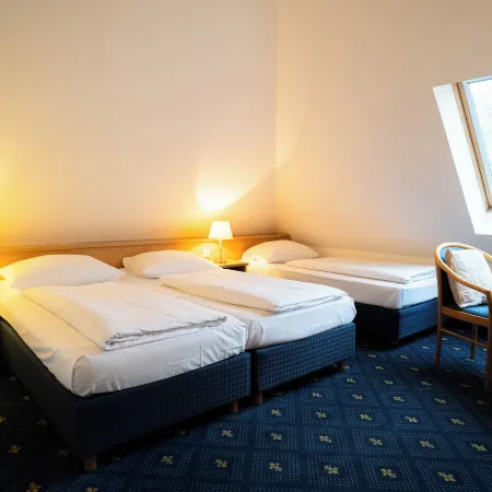 Hotel am Schlosspark , Wiesbaden