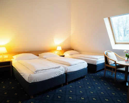 Hotel am Schlosspark , Wiesbaden Hotels near Biebrich