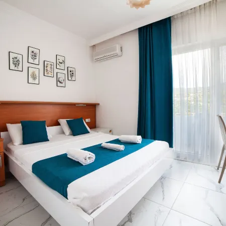 Zeybek 2 Pension & Apart