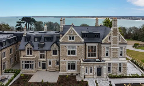 Treloyhan Manor Hotel