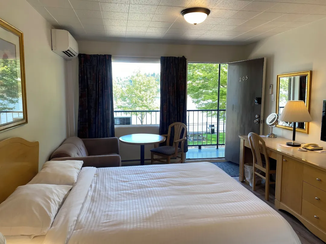 Motel Panoramique - Saguenay