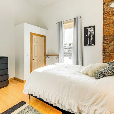 Bring a Pet: Historic Downtown Olean Apartment Hotels in Olean