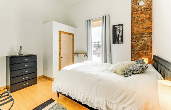 攜寵物：歷史悠久的奧利安市中心公寓