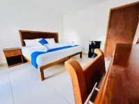 Hotel Rodríguez - balcon