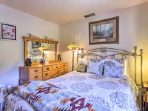 Gorgeous Oakhurst Retreat w/ Swimming Hole! Hotels in Oakhurst