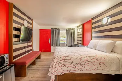 The Asheville Inn Hotels in 