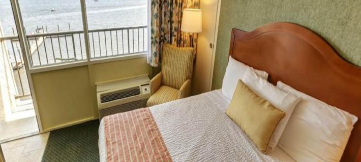 Pier 4 Hotel Hotels in Atlantic County