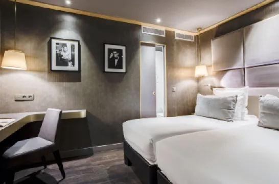 Hotel Armoni Paris Hotels near Espace Champerret