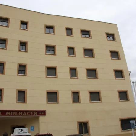 Hotel Mulhacen