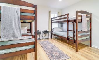 7 Mi to Downtown Toledo Apt Near Franklin Park