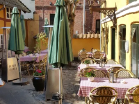 Weis Stue Hotels in Ribe