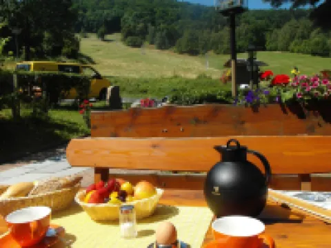 Wanderhotel Sonnebergbaude Hotels in Waltersdorf